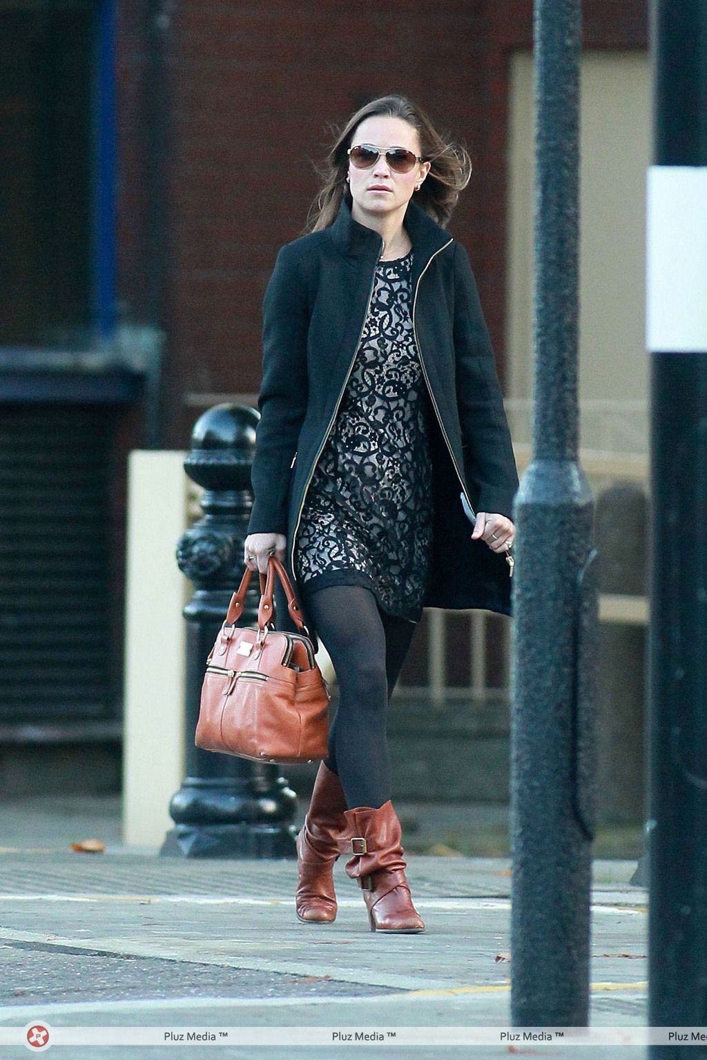 Pippa Middleton out in West London | Picture 112399